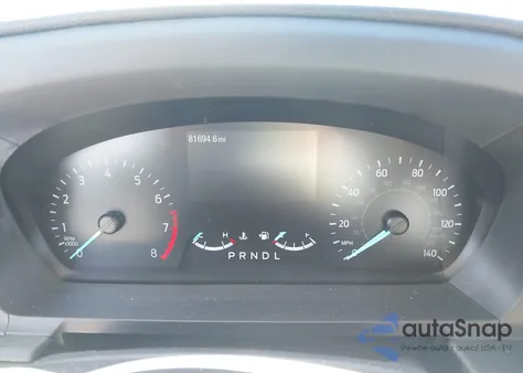 2022 Ford Explorer z USA, uszkodzony, nr VIN 1FMSK8BH8NGC24275